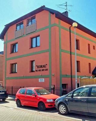 Pensjonat Koral