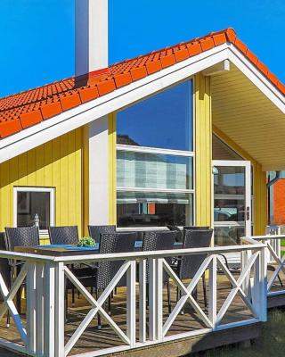 8 person holiday home in Gro enbrode