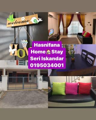 Hasnifana Homestay Seri Iskandar