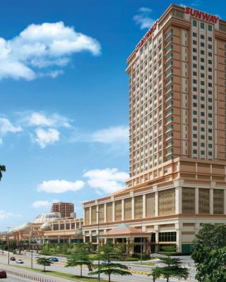 Sunway Lagoon Hotel , formerly Sunway Clio Hotel