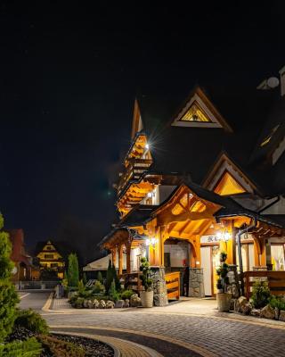 Hotel Burkaty