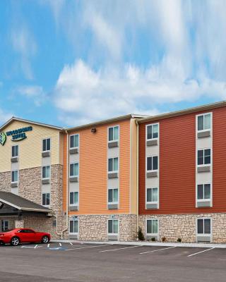 WoodSpring Suites Reno Sparks