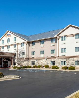 Comfort Suites Stevensville – St. Joseph