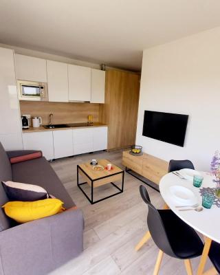 Apartament PLUS 22 C