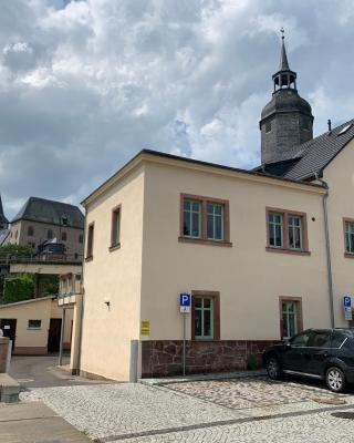 Ferienwohnung am Schloss Rochlitz