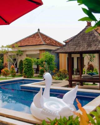 Uluwatu Jungle Villa
