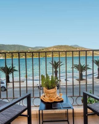 A & B Minimal Suite with Sea View in Argostoli