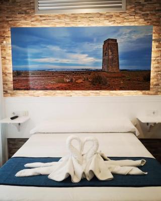 Hostal Costa De La Luz