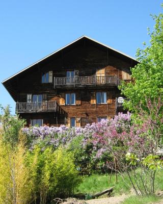 Le Vieux Chalet