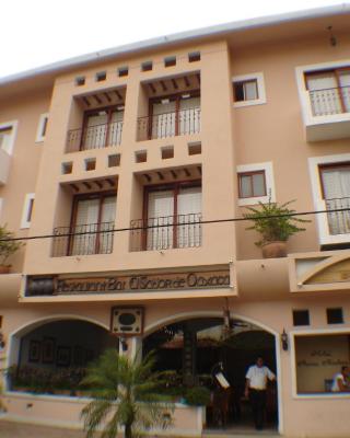 Hotel Maria Mixteca