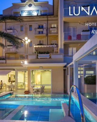 Hotel Luna Riccione e Aqua Spa Only Adults +12