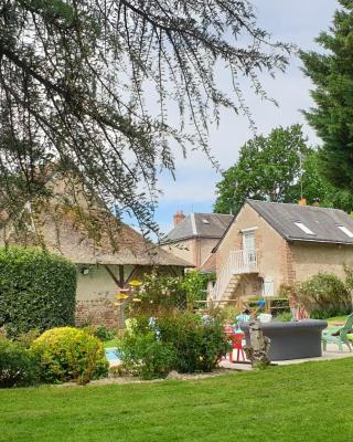 Au Clos du Coteau, Chambres d'Hôtes