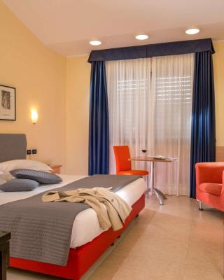 Best Western Blu Hotel Roma