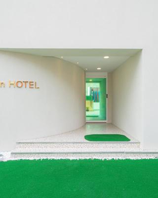 Knockin Hotel Daejeon by Aank