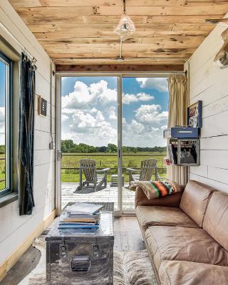 FlopHouze Shipping Container Hotel
