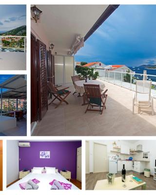 SeaView Guesthouse - ZF Hvar