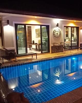 Sila Thai Pool Villa2