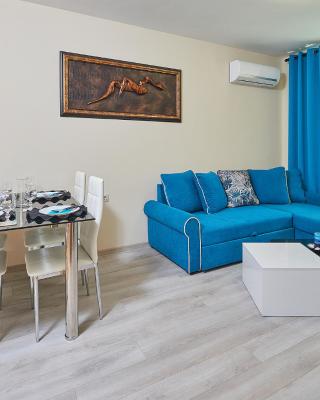 Art Apartments in Pomorie