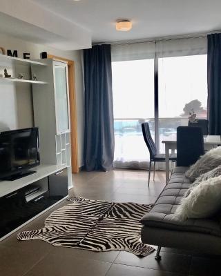 Nice & cozy seaview Apartment BORUMBOT in Calpe