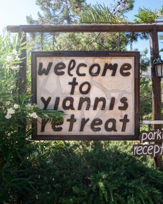 Yiannis Retreat