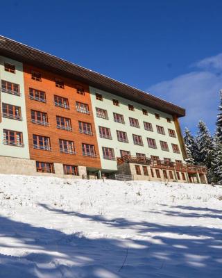 Cihlářka v Krkonoších - Apartmán 206