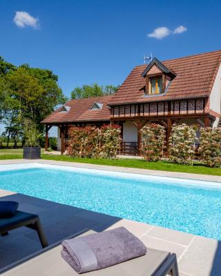 B&B L'Orée du Bois Bourgogne - Adults Only