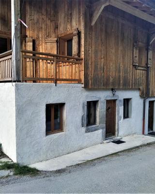 Appartement dans ferme rénovée au cœur du Grand Massif