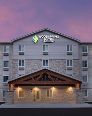Woodspring Suites Atlanta Stockbridge