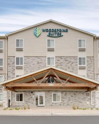 WoodSpring Suites Carol Stream - Chicago
