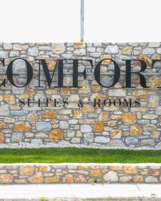 Comfort Suites & Rooms