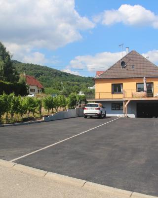 le chemin du meunier