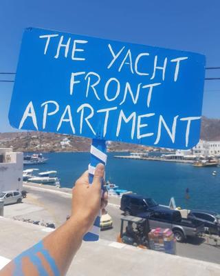 Yacht front apartment - Νο 2
