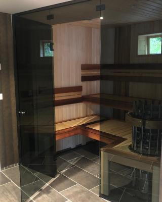 Jolster sauna apartments