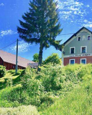 Penzion Dolní Morava