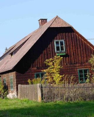 Ferienhaus Juster im Wald