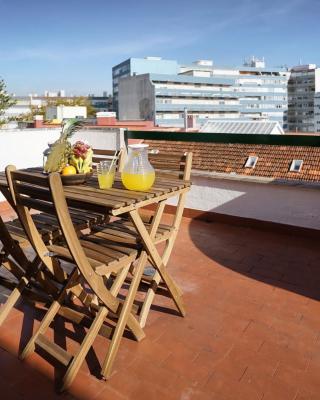 Amadora Terrace View