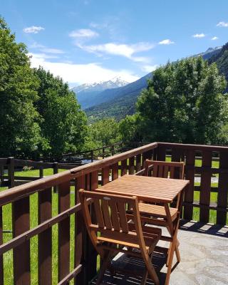 Mont Blanc Apartment Morgex - CIR Alloggio ad uso turistico VDA MORGEX 0008