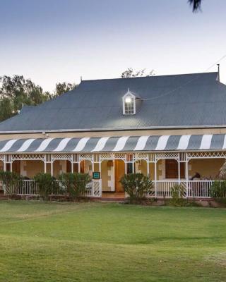 De Denne Country Guest House