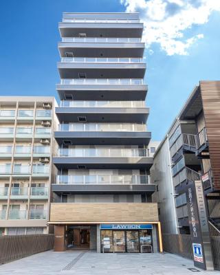 Meitetsu Inn Shinosakaeki Higashiguchi