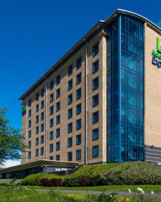 Holiday Inn Express Leeds City Centre, an IHG Hotel