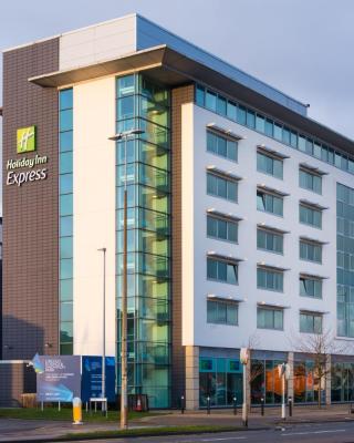 Holiday Inn Express Lincoln City Centre, an IHG Hotel