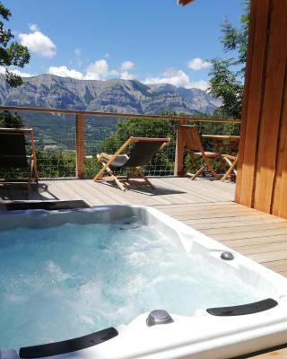 Ma Cabane des Hautes-Alpes