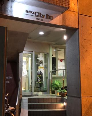 Asahi City Inn Hotel