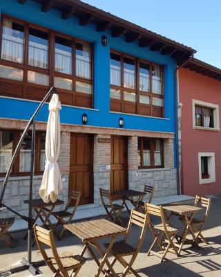 apartamentos rurales marrubiu-playa de Poo