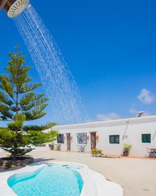 Casa Volcán y Mar