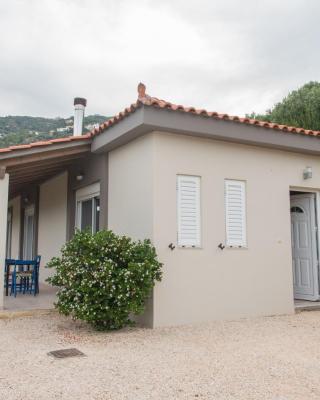 Spacious Seaview House with Garden at Palaiokastro