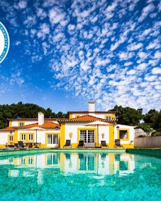 Quinta do Pé Descalço guesthouse Sintra - Relaxing countryside stay to discover heritage and coast