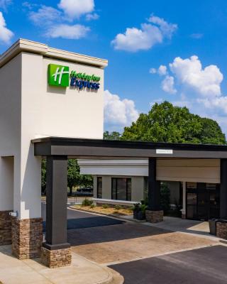 Holiday Inn Express Athens - University Area, an IHG Hotel