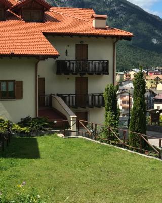Appartamento Andalo per famiglie, lontano dal caos