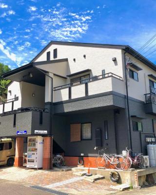 Midtown Sakura Apartment House 102 予約者だけの空間 A space just for you